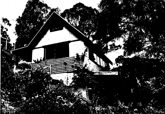 53 - Adobe residence and Batemans Studio 57 Dodd St_09 - Shire of Eltham Heritage Study 1992