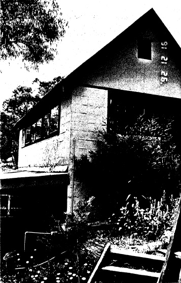 53 - Adobe residence and Batemans Studio 57 Dodd St_10 - Shire of Eltham Heritage Study 1992