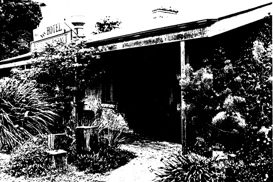 62 - Former Wellers Pub at Pitman Cnr Kangaroo Ground_02 - Shire of Eltham Heritage Study 1992