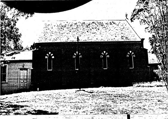 63 - Presbyterian Church Eltham Yarra Glen Rd_03 - Shire of Eltham Heritage Study 1992