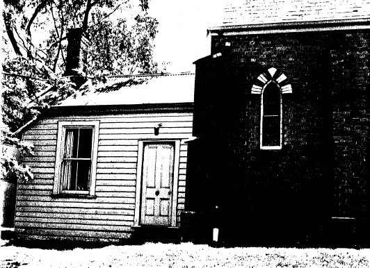 63 - Presbyterian Church Eltham Yarra Glen Rd_05 - Shire of Eltham Heritage Study 1992