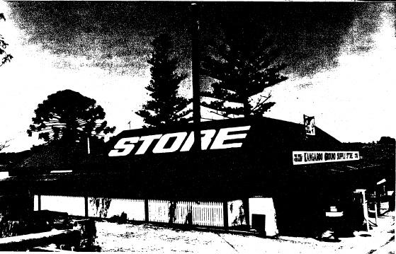 65 - Kangaroo Ground General Store Post Office Pines_04 - Shire of Eltham Heritage Study 1992