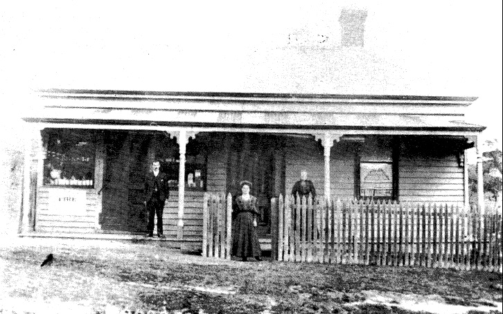 65 - Kangaroo Ground General Store Post Office Pines_10 - Shire of Eltham Heritage Study 1992