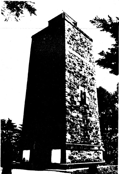 68 - War Memorial and Components Eltham Yarra Gl Rd_02 - Shire of Eltham Heritage Study 1992