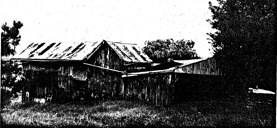 69 - Garden Hill Shearing Shed Elth Yarra Glen Rd_12 - Shire of Eltham Heritage Study 1992