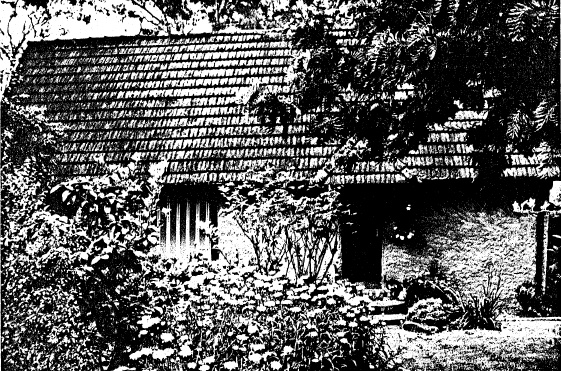76 - Pise House Langi Dorn 4 Fay St - Shire of Eltham Heritage Study 1992