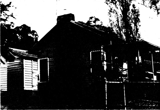 95 - Hurstbridge Police Station Lock Up Residence_03 - Shire of Eltham Heritage Study 1992
