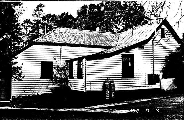 163 - Teachers Residence at State School 1134 04 - Shire of Eltham Heritage Study 1992