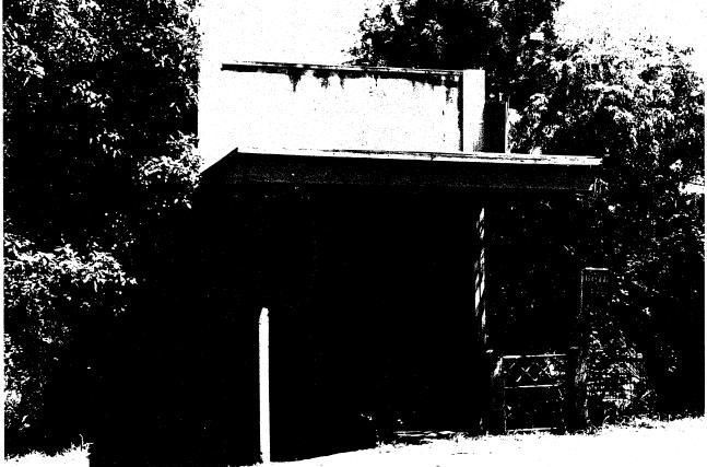 164 - Asbestos Cement Shop Panton Hill - Shire of Eltham Heritage Study 1992