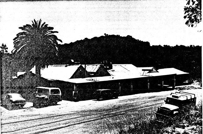 166 - St Andrews Hotel Palm KangGround St Andrews Rd - Shire of Eltham Heritage Study 1992