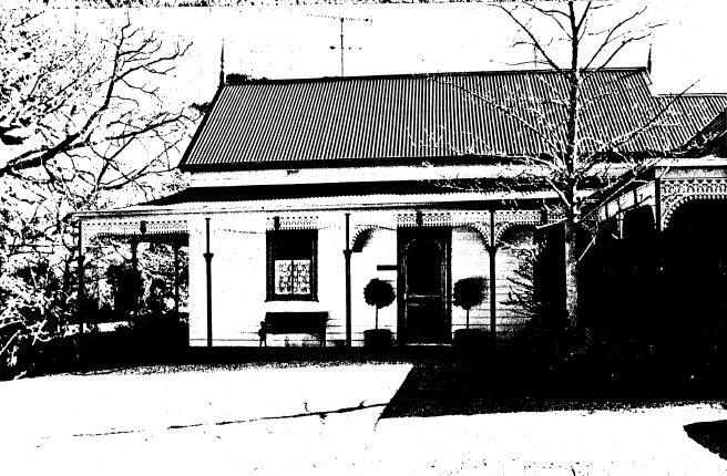 172 - Pigeon Bank Residence Kangaroo Ground 07 - Shire of Eltham Heritage Study 1992