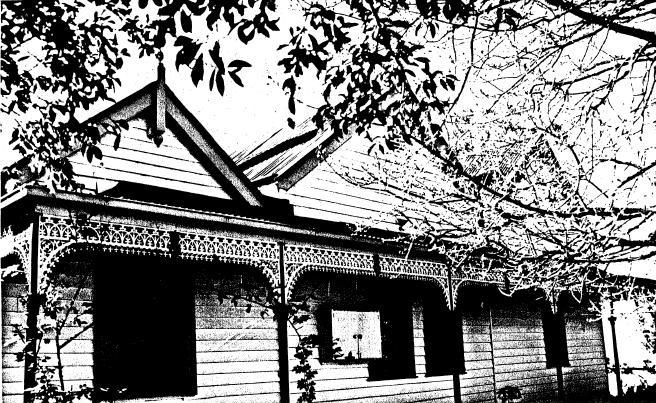172 - Pigeon Bank Residence Kangaroo Ground 08 - Shire of Eltham Heritage Study 1992