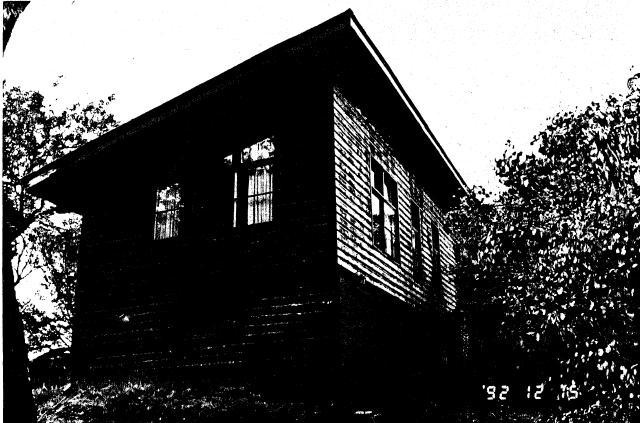 178 - Former Headmasters House Koornong Experimental School - Shire of Eltham Heritage Study 1992