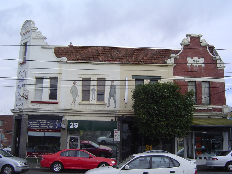 Hygenic Buildings (former) - 27-33 Sydney Road, Coburg