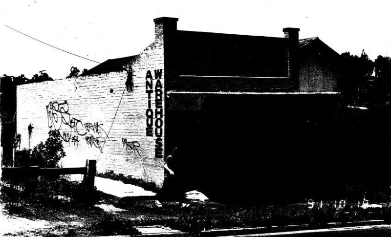201 - Shop Dwelling 738 Main Rd Eltham 02 - Shire of Eltham Heritage Study 1992