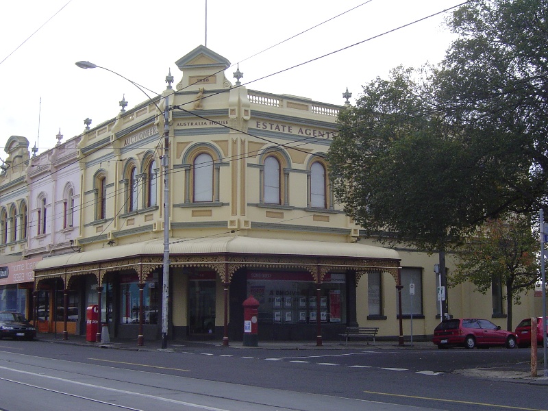 148-164 Sydney Rd. Coburg