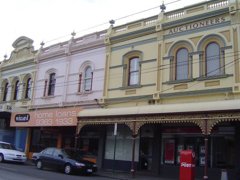 148-164 Sydney Rd. Coburg