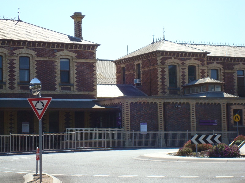 H1604 Geelong Railway Station No 1