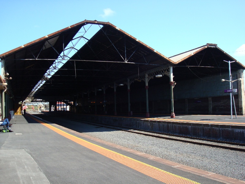 H1604 Geelong Railway Station No 3
