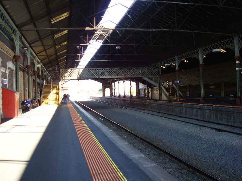 H1604 Geelong Railway Station No 4