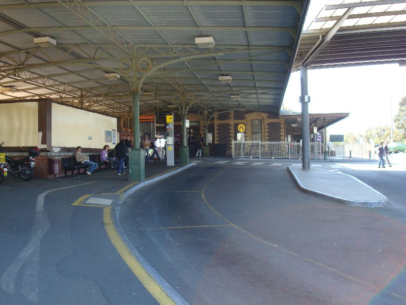H1604 Geelong Railway Station No 6