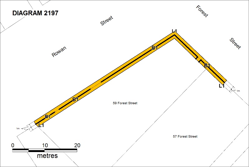 H2197 chinese wall plan