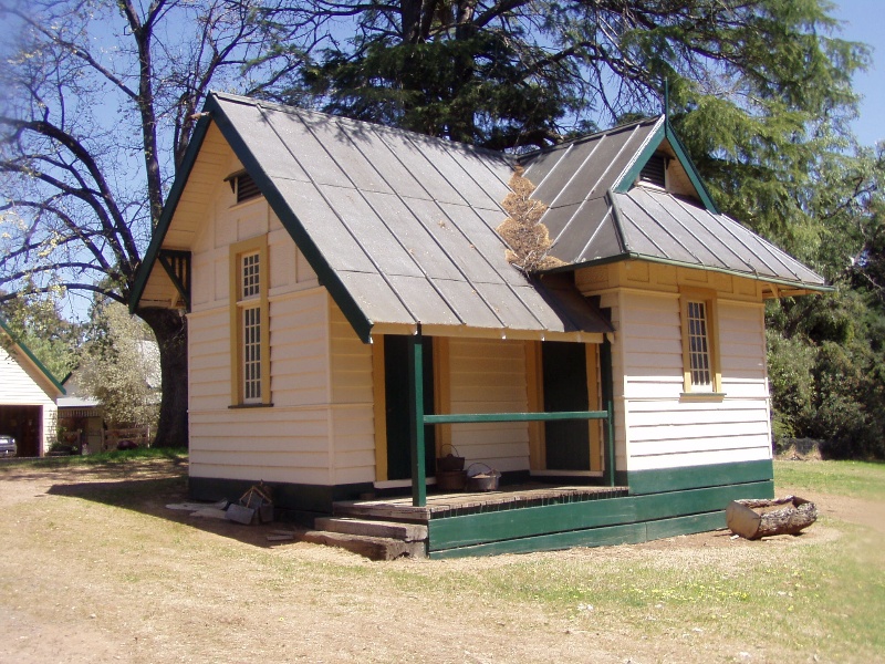 2270 McIvor Highway, Axedale Marydale outbuildings