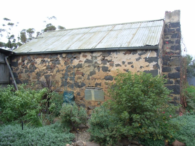 Outbuilding, 358 Brownes Lane, Axedale