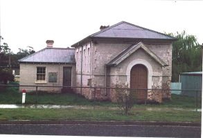 Avoca Court House