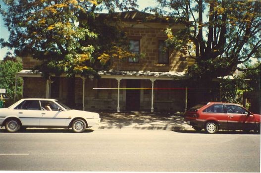 Bacchus Marsh Court House