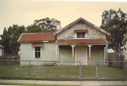 Balmoral Court House