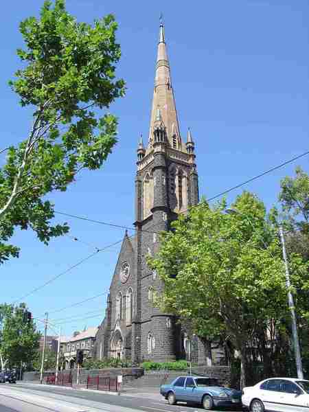 St Ignatius Church