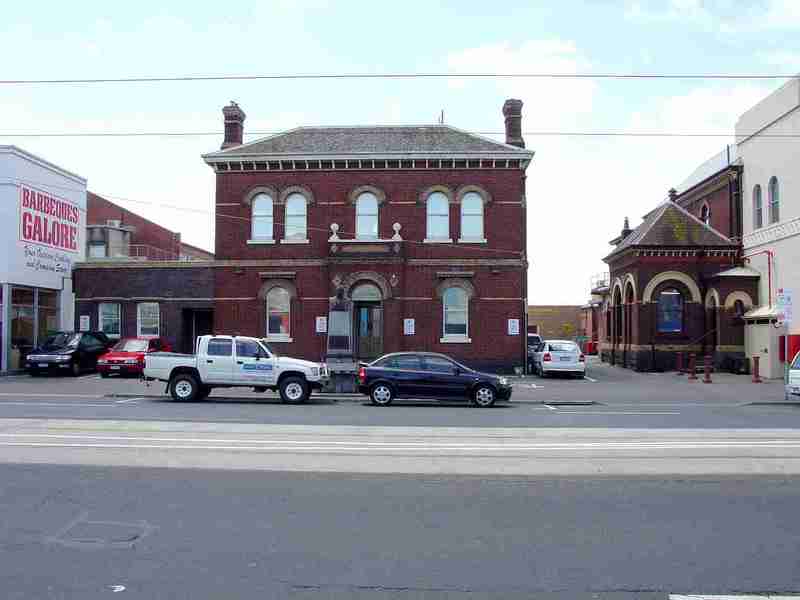 Richmond Police Station