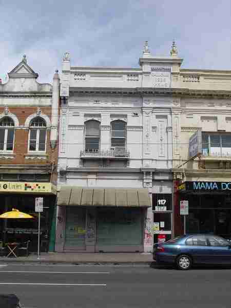 collingwood johnston street collingwood johnston street 117