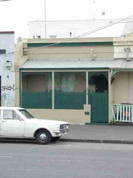 fitzroy alexandra parade fitzroy alexandra parade 118