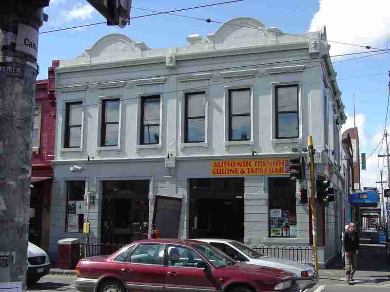 fitzroy brunswick street fitzroy brunswick street 298-300