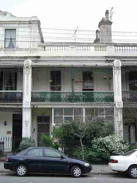 Royal Terrace - 41 Brunswick Street
