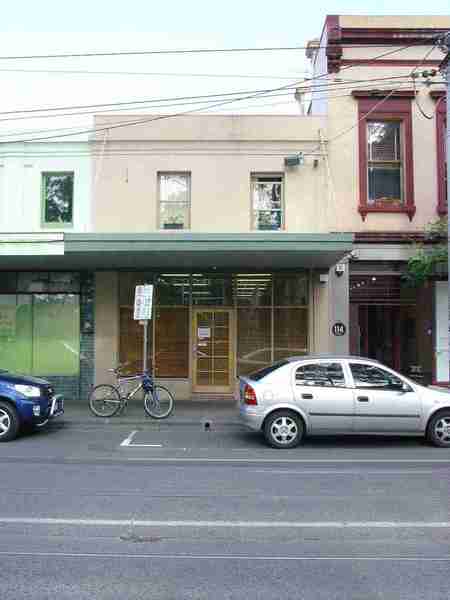 fitzroy gertrude street fitzroy gertrude street 116