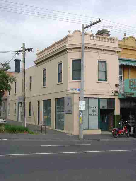 fitzroy johnston street fitzroy johnston street 238