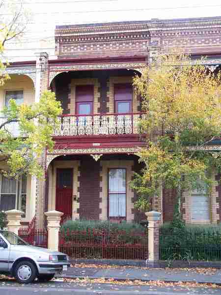 Cobden Terrace - 211 Gore Street