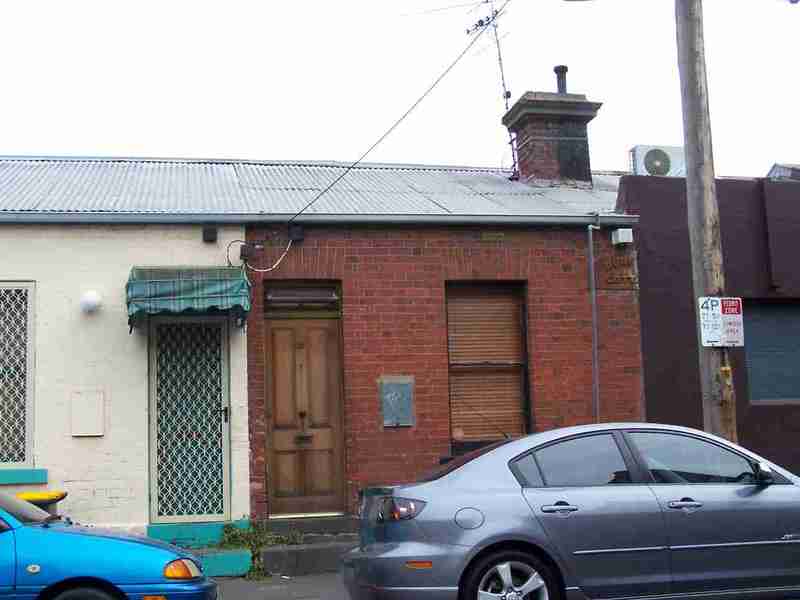 Purfleet Cottages - 39 bedford street