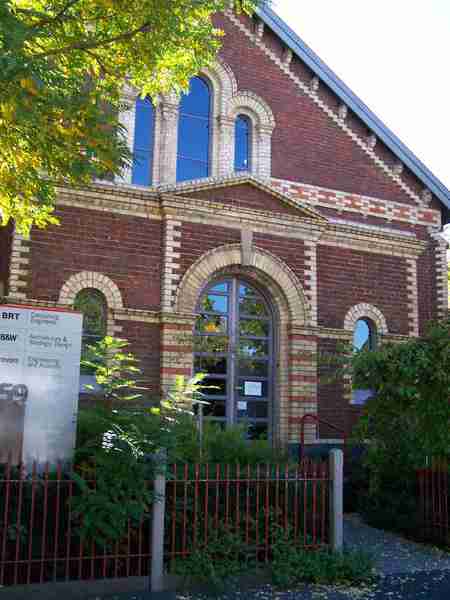 Ebenezer Particular Baptist Church