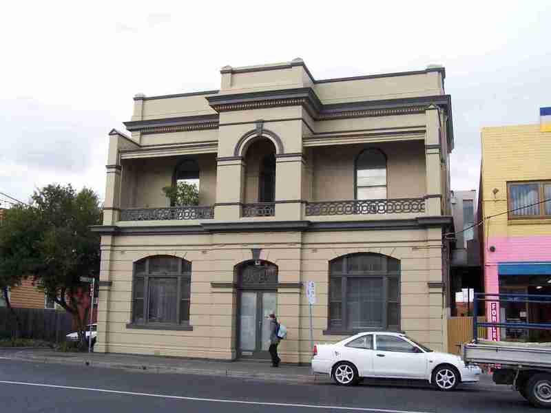 Bank of Australasia