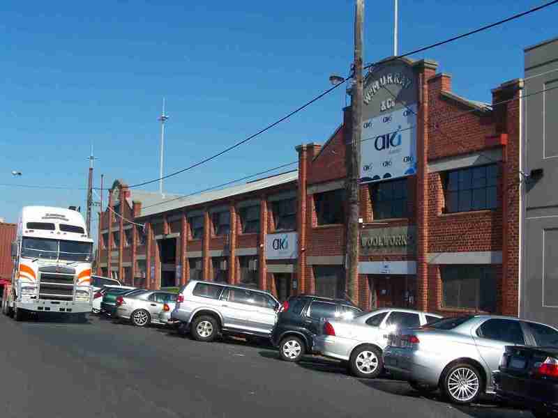 Murray and Co Wool Works