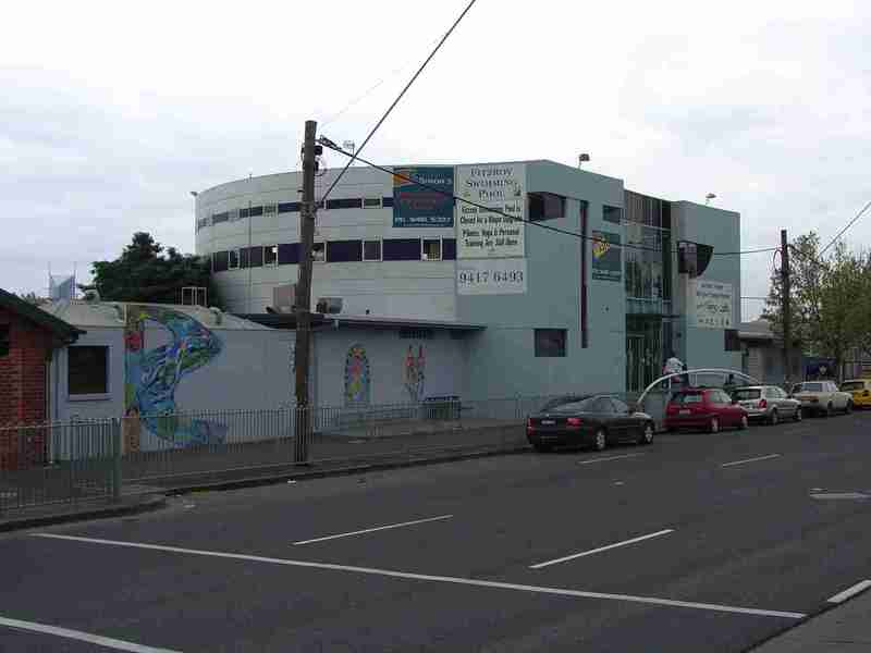 Fitzroy Swimming Pool