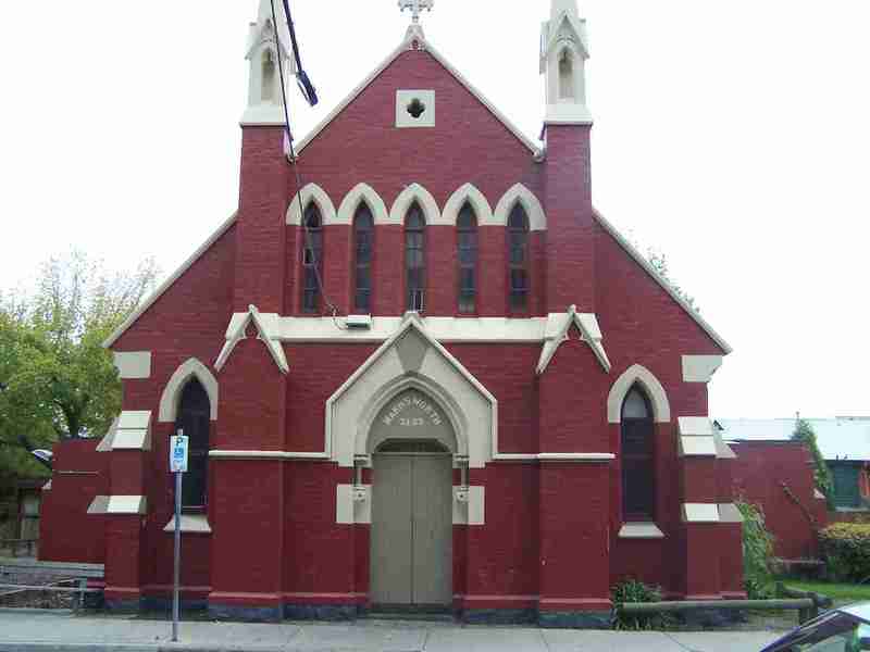 Collingwood Children's Church
