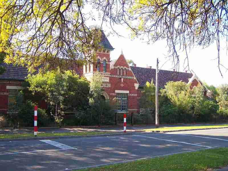 Fitzroy North Primary School