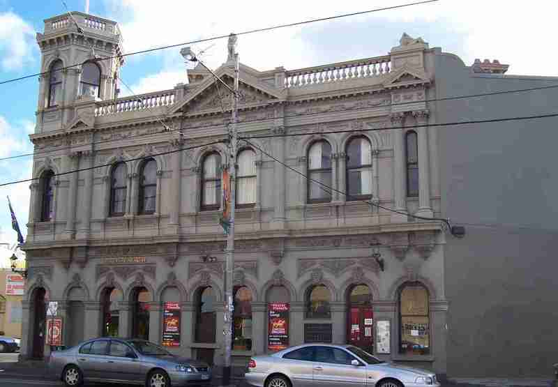 North Fitzroy Post Office
