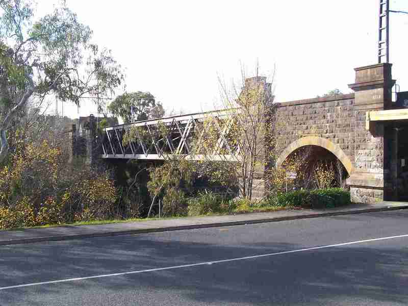 Hawthorn Railway Bridge