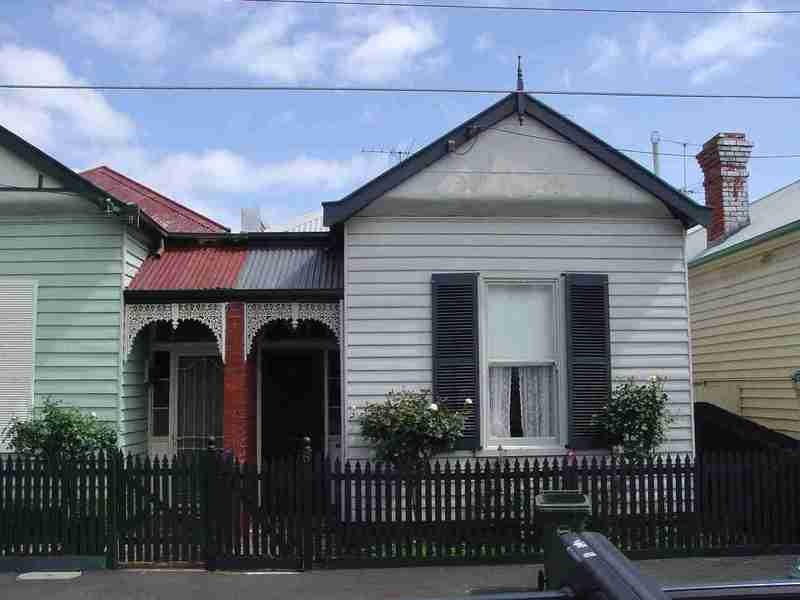 Davis' houses - 6 Mitchell Street